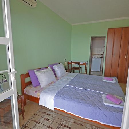 Apartments Cejovic 울친 외부 사진