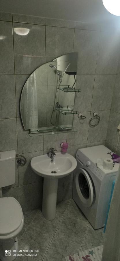 Apartments Cejovic 울친 외부 사진