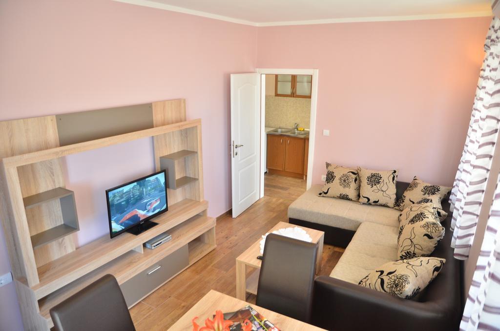 Apartments Cejovic 울친 객실 사진