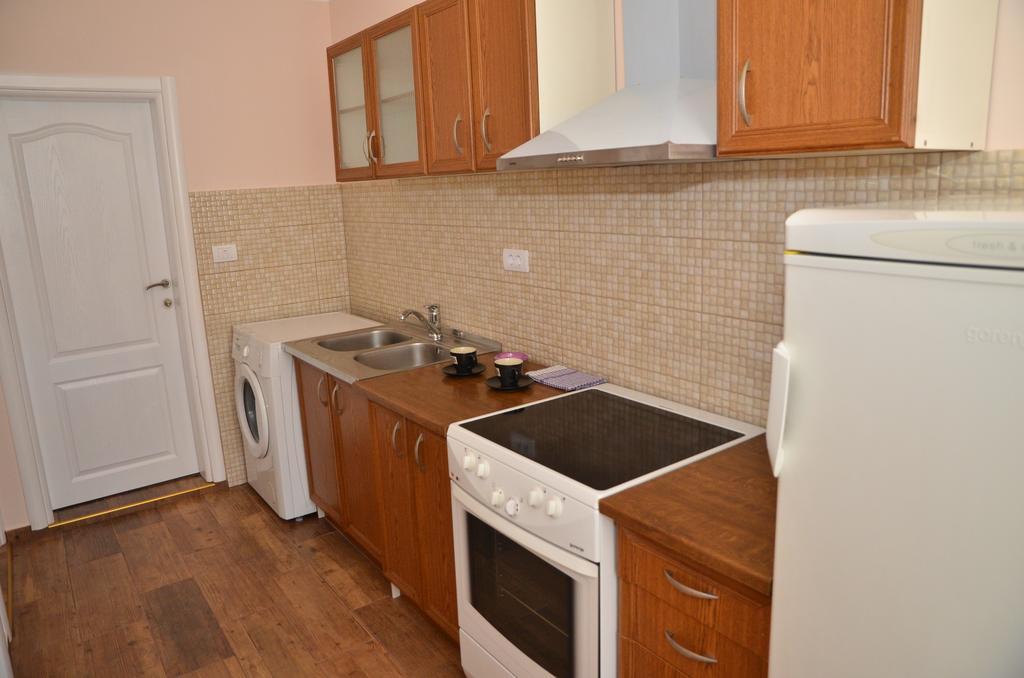 Apartments Cejovic 울친 객실 사진