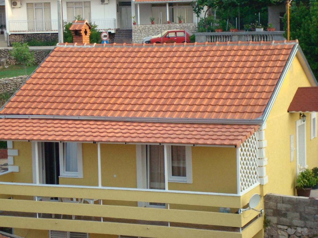 Apartments Cejovic 울친 객실 사진