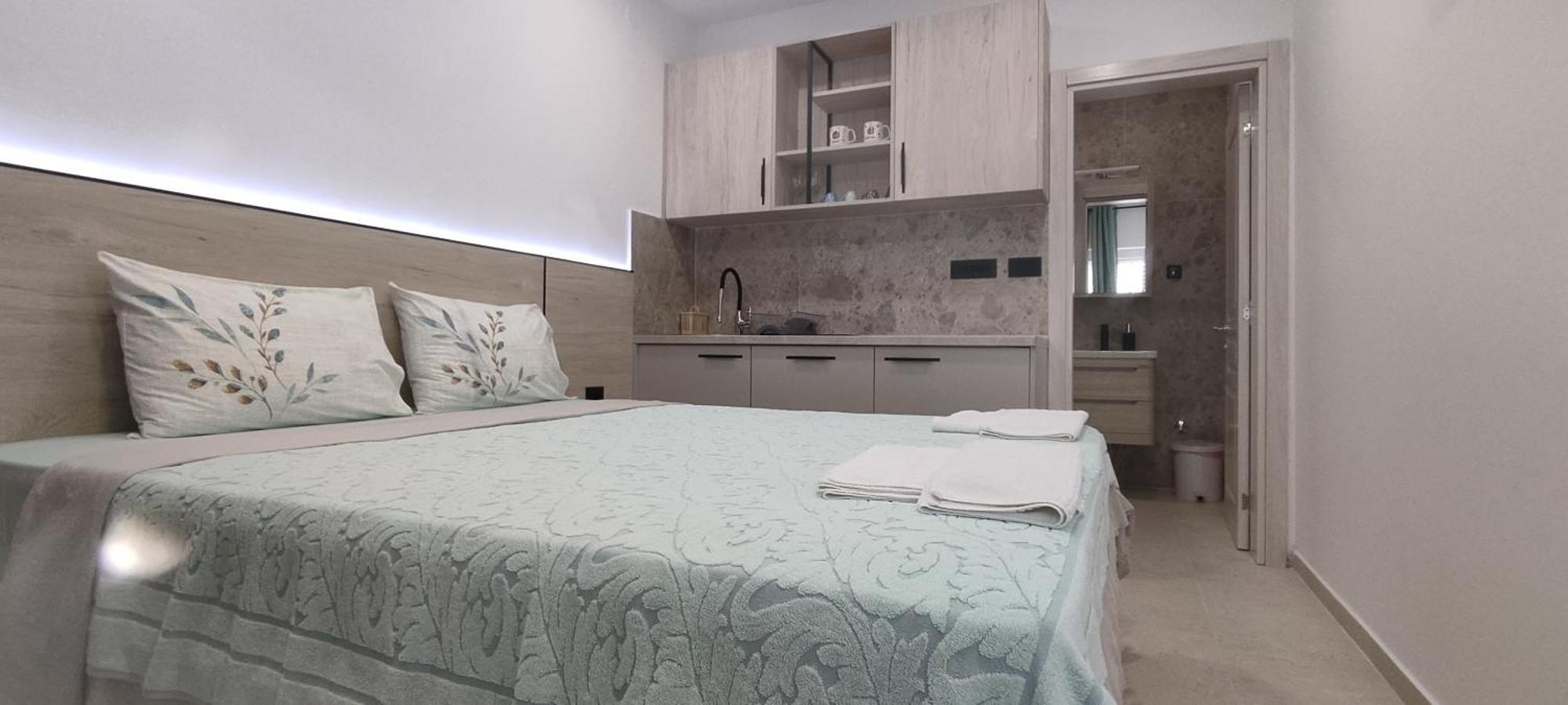 Apartments Cejovic 울친 외부 사진