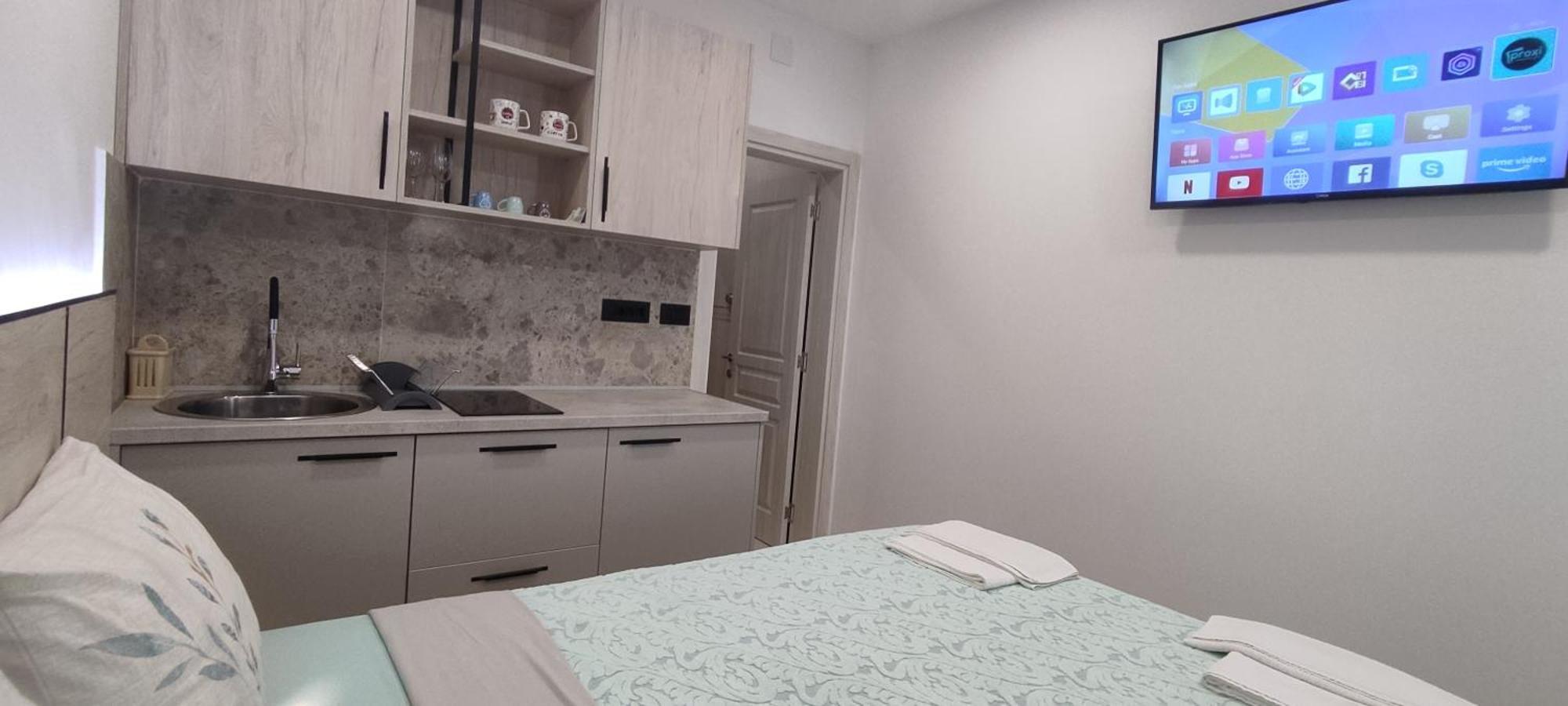 Apartments Cejovic 울친 외부 사진
