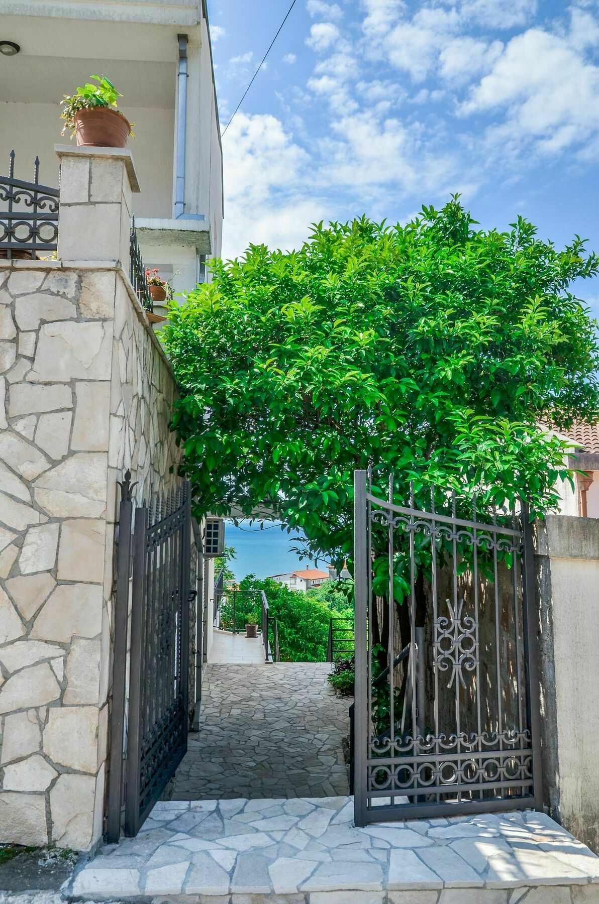 Apartments Cejovic 울친 외부 사진