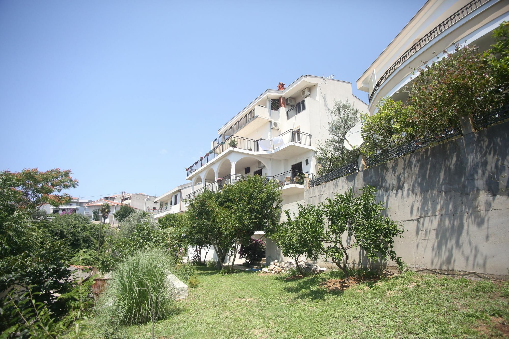 Apartments Cejovic 울친 외부 사진